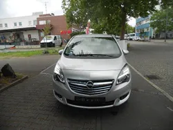 Silber Gebraucht 2015 Opel Meriva Innovation Van / Kleinbus | 7.350 € (Fairer Preis)