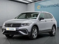 Silber Gebraucht 2024 VW Tiguan SUV | 35.599 € (Fairer Preis)