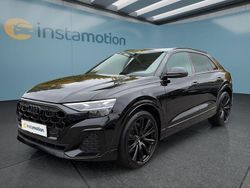 Schwarz Gebraucht 2025 Audi Q8 SUV | 91.299 €