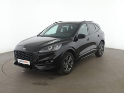 Schwarz Gebraucht 2021 Ford Kuga ST-Line X SUV | 23.870 € (Fairer Preis)