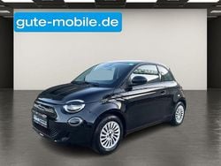 Schwarz Gebraucht 2021 Fiat 500e Action Limousine | 10.990 € (Guter Preis)