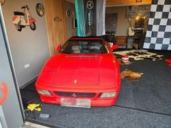 Rot Gebraucht 1992 Ferrari 348 Coupé | 73.580 €