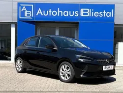 Diamant schwarz Gebraucht 2023 Opel Corsa Elegance Kleinwagen | 14.990 € (Fairer Preis)