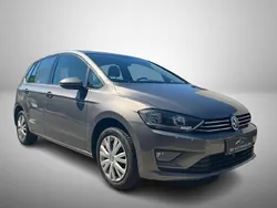 Grau Gebraucht 2015 VW Golf Sportsvan Van / Kleinbus | 12.200 € (Guter Preis)