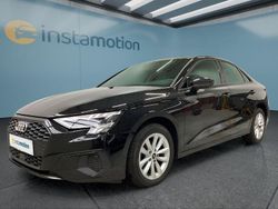 Schwarz Gebraucht 2022 Audi A3 Limousine | 23.999 € (Fairer Preis)