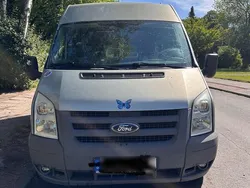 Grau Gebraucht 2011 Ford Transit Tourneo Van / Kleinbus | 9.700 €