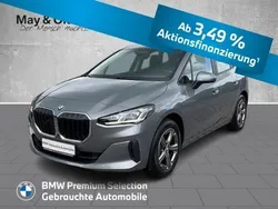 Grau Gebraucht 2024 BMW 218 Active Tourer Van / Kleinbus | 32.980 € (Guter Preis)