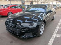 Schwarz Gebraucht 2021 Audi A6 Sport Kombi | 22.950 € (Guter Preis)