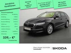 Weiss Neu 2025 Skoda Octavia Selection Kombi | 39.980 € (Teuer)