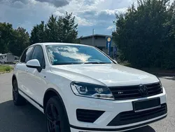Weiß Gebraucht 2016 VW Touareg SUV | 24.999 € (Teuer)
