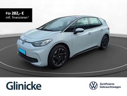 Gletscherweiß metallic Gebraucht 2024 VW ID.3 Pro Kleinwagen | 30.980 € (Guter Preis)