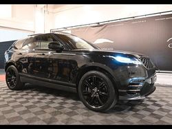 Schwarz Gebraucht 2018 Land Rover Range Rover Velar R-Dynamic SUV | 34.950 € (Guter Preis)