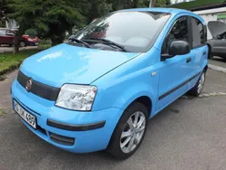 Blau Gebraucht 2008 Fiat Panda Kleinwagen | 2.650 €