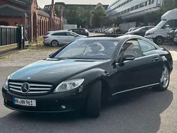 Schwarz Gebraucht 2009 Mercedes CL500 Coupé | 14.000 € (Superpreis)