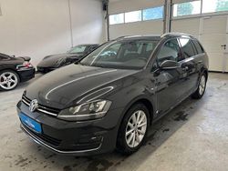 Grau Gebraucht 2016 VW Golf VII LOUNGE Kombi | 8.390 € (Guter Preis)