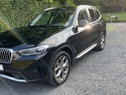 Schwarz Gebraucht 2023 BMW X3 Sport Line SUV | 43.900 € (Guter Preis)