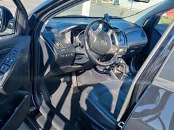 Schwarz Gebraucht 2014 Hyundai Tucson SUV | 8.150 €