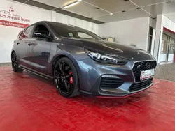 Micron gray / met Gebraucht 2019 Hyundai i30 N Performance Limousine | 19.499 € (Guter Preis)