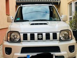 Grau Gebraucht 2014 Suzuki Jimny Comfort SUV | 15.500 € (Etwas zu teuer)