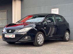 Schwarz Gebraucht 2009 Seat Ibiza Sport Limousine | 4.499 € (Fairer Preis)