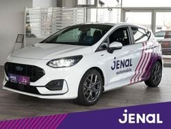 Frozen white Gebraucht 2023 Ford Fiesta ST-Line Limousine | 17.980 € (Fairer Preis)