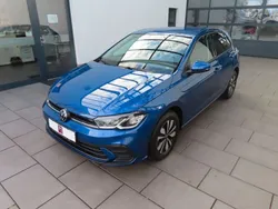 Blau Gebraucht 2024 VW Polo Move Limousine | 19.800 € (Guter Preis)