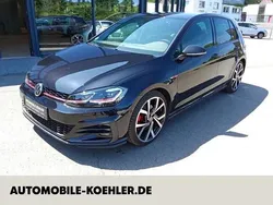 Schwarz Gebraucht 2017 VW Golf VII GTI Limousine | 17.790 € (Fairer Preis)