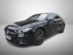 Nachtschwarz unilack Gebraucht 2022 Mercedes A250 AMG Limousine | 26.490 € (Guter Preis)