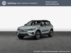 Blau Gebraucht 2024 Volvo XC40 Plus SUV | 48.900 €