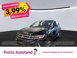 Schwarz Gebraucht 2023 VW T-Roc R-line SUV | 26.777 € (Guter Preis)