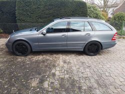Grau Gebraucht 2007 Mercedes C280 Avantgarde Edition Kombi | 6.700 € (Guter Preis)