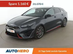 Grau Gebraucht 2023 Kia ProCeed Kleinwagen | 30.210 € (Fairer Preis)