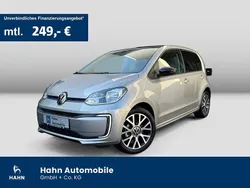 Grau Gebraucht 2022 VW e-up! Style Kleinwagen | 18.430 € (Etwas zu teuer)