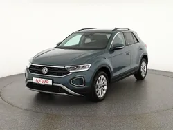 Blau Gebraucht 2025 VW T-Roc SUV | 28.490 € (Superpreis)