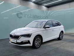 Weiß Gebraucht 2022 Skoda Scala Tour Kleinwagen | 20.390 € (Fairer Preis)