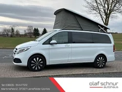 Weiß Gebraucht 2022 Mercedes V220 Marco Polo Van / Kleinbus | 53.750 € (Superpreis)