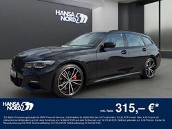 Schwarz Gebraucht 2022 BMW 330 M Sport Limousine | 39.650 € (Fairer Preis)