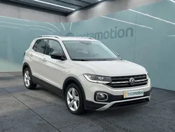 Grau Gebraucht 2022 VW T-Cross Style SUV | 22.595 € (Fairer Preis)