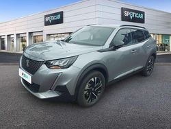 Artense silber Gebraucht 2021 Peugeot e-2008 Allure SUV | 18.990 € (Fairer Preis)