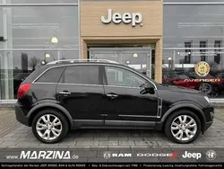 Karbonschw graphitschw Gebraucht 2014 Opel Antara Cosmo SUV | 8.390 € (Fairer Preis)
