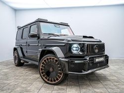 Schwarz Neu 2025 Mercedes G63 AMG AMG SUV | 478.800 €