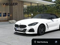 Alpinweiss iii (weiß) Gebraucht 2025 BMW Z4 M Sport Cabrio | 56.490 € (Etwas zu teuer)