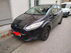 Schwarz Gebraucht 2016 Ford Fiesta Kleinwagen | 4.400 € (Guter Preis)