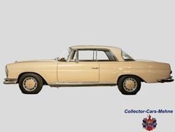 Beige Gebraucht 1963 Mercedes 220 SE Coupé | 28.500 €