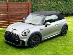 Silber Gebraucht 2023 Mini John Cooper Works Cabriolet Cabrio | 33.888 € (Fairer Preis)