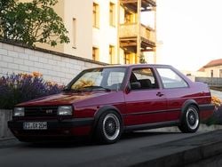 Rot Gebraucht 1991 VW Jetta Coupé | 11.500 €