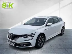 Arktisweiß (weiß) Gebraucht 2022 Renault Talisman GrandTour Zen Kombi | 19.980 € (Guter Preis)