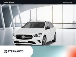 Unilack polarweiß Gebraucht 2024 Mercedes B220 Progressive Van / Kleinbus | 33.880 € (Fairer Preis)