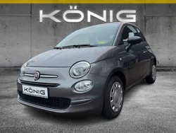 Grau Gebraucht 2023 Fiat 500 Limousine | 13.497 € (Fairer Preis)
