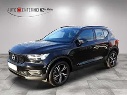 Schwarz Gebraucht 2020 Volvo XC40 R-Design SUV | 22.900 € (Superpreis)